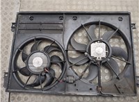 1K0121207BC Вентилятор радиатора Volkswagen Scirocco 2008-2014 20893879 #2