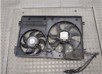 1K0121207BC Вентилятор радиатора Volkswagen Scirocco 2008-2014 20893879 #3
