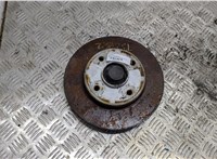 424966 Диск тормозной Citroen C4 2010-2020 20894285 #1