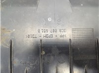 3C8807651B Накладка замка капота Volkswagen Passat CC 2008-2012 20894409 #6