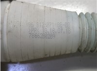 9681207180 Горловина заливная бачка омывателя Peugeot Partner 2015-2018 20894467 #4