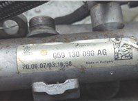  Рампа (рейка) топливная Volkswagen Touareg 2006-2010 20894903 #2