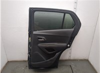 95427426 Дверная карта (Обшивка двери) Chevrolet Trax 2013-2016 11663939 #18