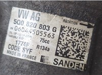 5Q0820803F Компрессор кондиционера Volkswagen Polo 2014-2025 20895305 #3