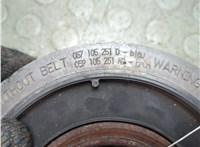  Шкив коленвала Volkswagen Touareg 2002-2007 20895911 #2