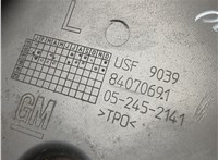 84070691 Накладка под фонарь Chevrolet Camaro 2015-2018 20897003 #3