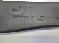 6G929E635AE Воздухозаборник Land Rover Freelander 2 2006-2014 20897171 #2