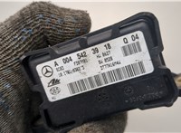 A0045423918 Датчик ускорения Mercedes S W221 2005-2013 20897441 #4