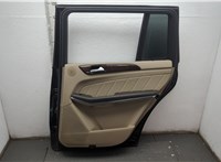 A16673012708Q64, A1667600661 Дверная карта (Обшивка двери) Mercedes GL X166 2012-2016 11666349 #14
