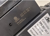 7P0907801F Блок управления стояночным тормозом Volkswagen Touareg 2014-2018 20897626 #4