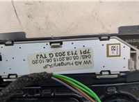 7P1927225D Кнопка стояночного тормоза (ручника) Volkswagen Touareg 2014-2018 11666665 #3