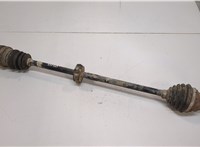 9117408 Полуось (приводной вал, шрус) Opel Astra G 1998-2005 20900753 #1