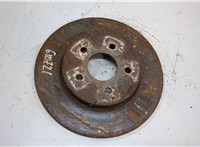 1676983 Диск тормозной Ford Mondeo 3 2000-2007 20902496 #3