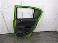 124356, 93189341 Дверь боковая (легковая) Opel Corsa D 2006-2014 20903329 #9