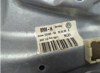 1J4839729J, 1H0837581D Стеклоподъемник механический Volkswagen Golf 4 1997-2006 20903519 #3