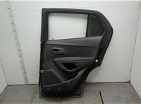 42727090 Дверная карта (Обшивка двери) Chevrolet Trax 2016-2022 11669945 #2