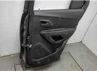 42727090 Дверная карта (Обшивка двери) Chevrolet Trax 2016-2022 11669945 #4