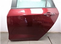 23392852 Дверная карта (Обшивка двери) Chevrolet Volt 2015-2019 11670048 #23