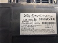5L3T15604BA, 5WY7681 Блок управления бесключевого доступа Ford F-150 2003-2008 20906184 #2
