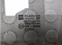 9206236 Стекло боковой двери Opel Agila 2000-2007 20906852 #2