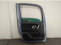 5J7867211FE Дверная карта (Обшивка двери) Skoda Roomster 2006-2015 11671359 #6