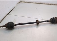 93187066 Полуось (приводной вал, шрус) Opel Zafira A 1999-2005 20907922 #1