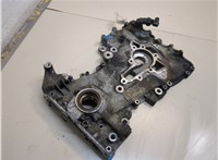  Крышка передняя ДВС Opel Corsa D 2006-2014 20908739 #2