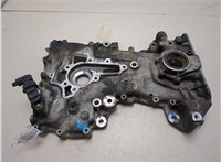  Крышка передняя ДВС Opel Corsa D 2006-2014 20908739 #5