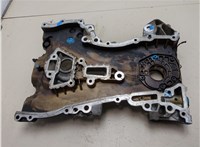  Крышка передняя ДВС Opel Corsa D 2006-2014 20908739 #6