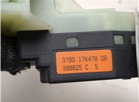97BG17K478DB Переключатель дворников (стеклоочистителя) Ford Mondeo 2 1996-2000 20908937 #3
