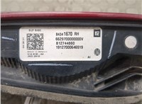 84774016 Фонарь крышки багажника Chevrolet Equinox 2017-2024 20909447 #3