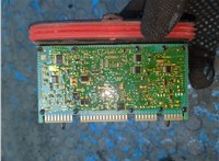 7427612 Блок управления светом BMW X5 F15 2013-2018 20909799 #1