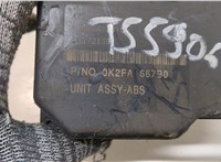 0K2FA667B0 Блок АБС, насос (ABS, ESP, ASR) KIA Carnival 1998-2006 20909849 #2