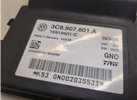 3C8907801A Блок управления стояночным тормозом Volkswagen Passat 6 2005-2010 20910064 #2