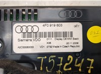 4F0919603 Дисплей мультимедиа Audi Q7 2005-2015 20911573 #4