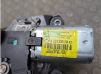A2518200042 Двигатель стеклоочистителя (моторчик дворников) задний Mercedes GL X164 2006-2012 20912064 #2