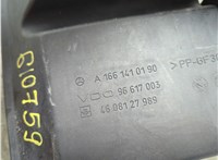 A1661410190 Резонатор воздушного фильтра Mercedes Vaneo 2001-2005 20912949 #2