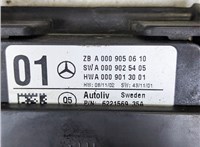 A0009050610 Датчик слепых (мертвых) зон Mercedes GL X166 2012-2016 20913125 #3
