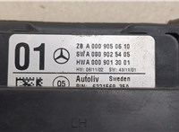 A0009050610 Датчик слепых (мертвых) зон Mercedes GL X166 2012-2016 20913125 #6