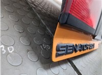  Фонарь крышки багажника Opel Senator 1987-1993 11674728 #6