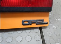  Фонарь крышки багажника Opel Senator 1987-1993 11674728 #11
