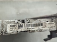 13283249, R3443004 Радиатор охлаждения двигателя Opel Meriva 2010-2018 20915765 #6