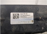 84207976 Кожух вентилятора радиатора (диффузор) Opel Insignia 2017-2022 20915868 #5