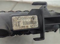 09202503 Радиатор охлаждения двигателя Opel Astra G 1998-2005 20916920 #9