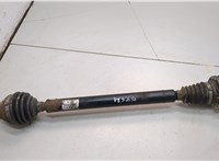 5N0407766B Полуось (приводной вал, шрус) Volkswagen Tiguan 2011-2018 20917367 #1