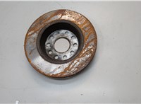 1K0615601AD Диск тормозной Volkswagen Passat 6 2005-2010 20917489 #1