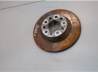 1K0615601AD Диск тормозной Volkswagen Passat 6 2005-2010 20917849 #3