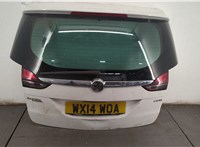 1222326, 13386606 Фонарь крышки багажника Opel Zafira C 2011-2019 11677765 #1