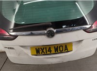 1222326, 13386606 Фонарь крышки багажника Opel Zafira C 2011-2019 11677765 #7