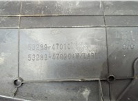 5328947010, 5328947020 Накладка замка капота Toyota Prius 2003-2009 20918489 #3